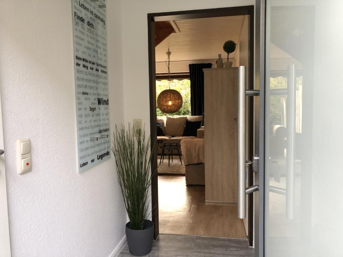 Blue Lounge Ferienhaus Dangast Ngoại thất bức ảnh