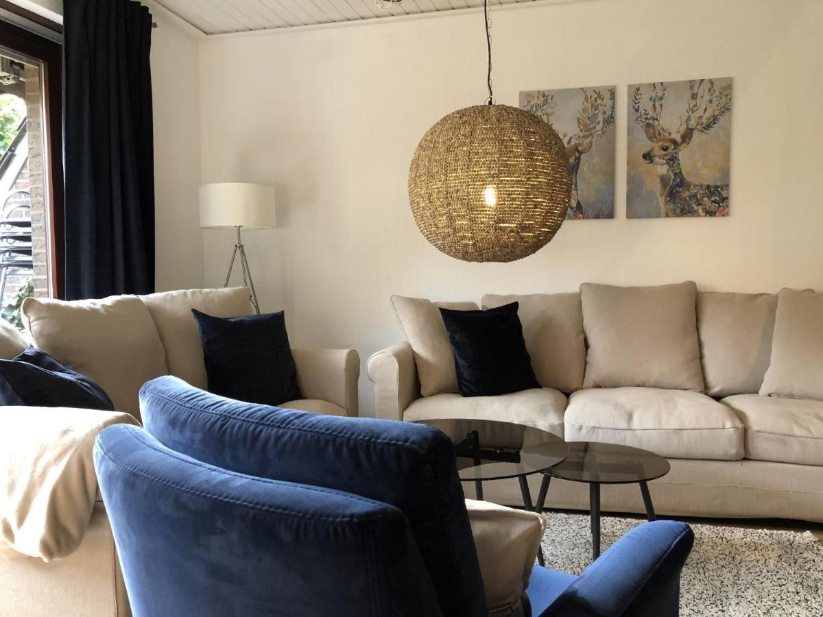 Blue Lounge Ferienhaus Dangast Ngoại thất bức ảnh